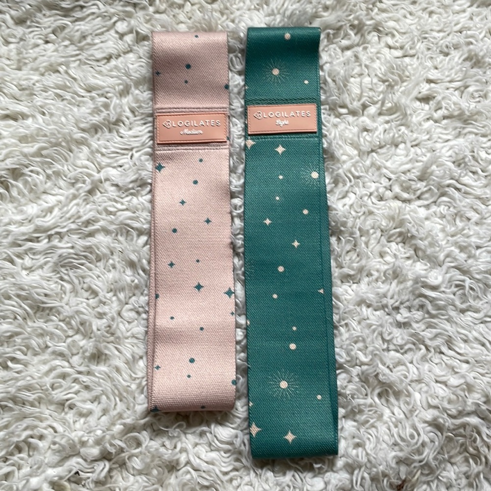 💛 Blogilates Workout Bands